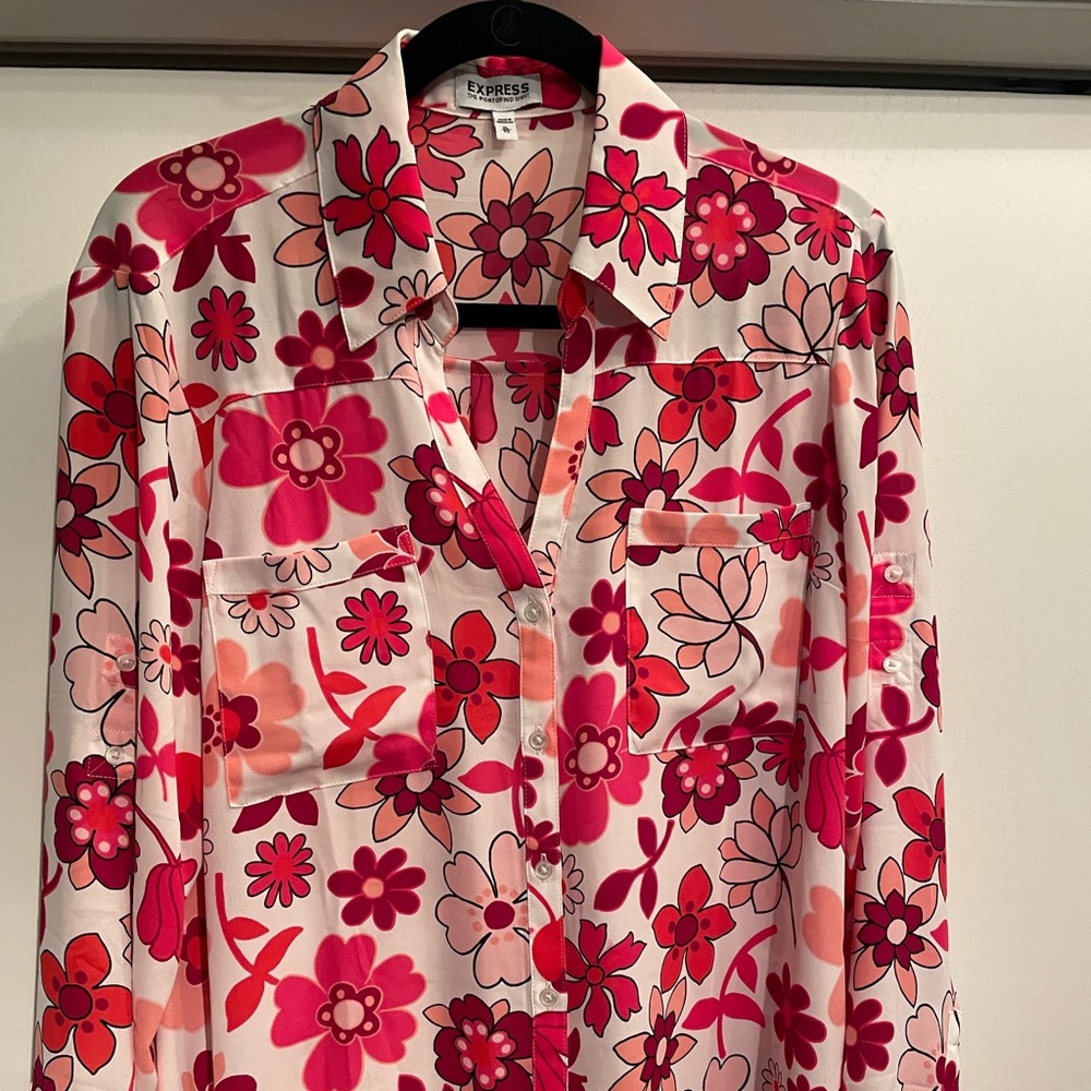 Pink Fun Express Shirt